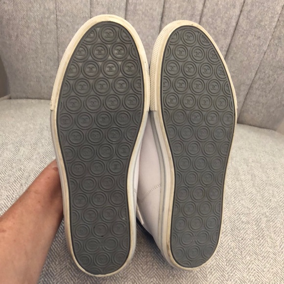 Chanel sneakers - Picture 7 of 8